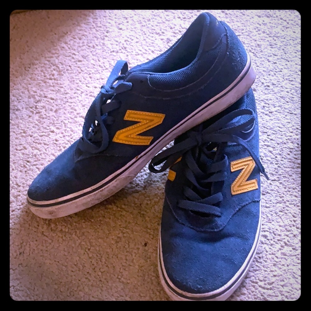 Vintage New Balance Sneakers